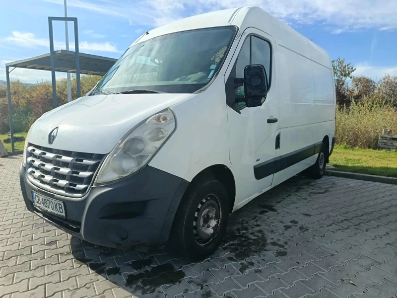 Renault Master 2.3
