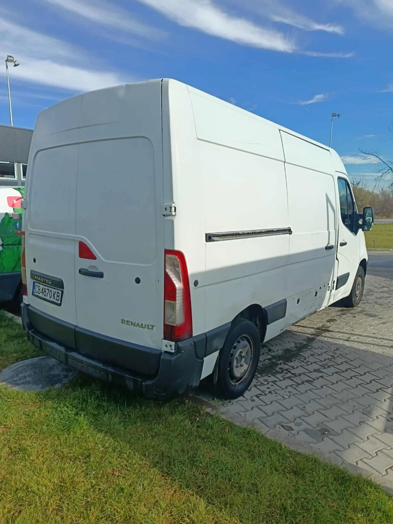 Renault Master 2.3, снимка 8 - Бусове и автобуси - 52403359