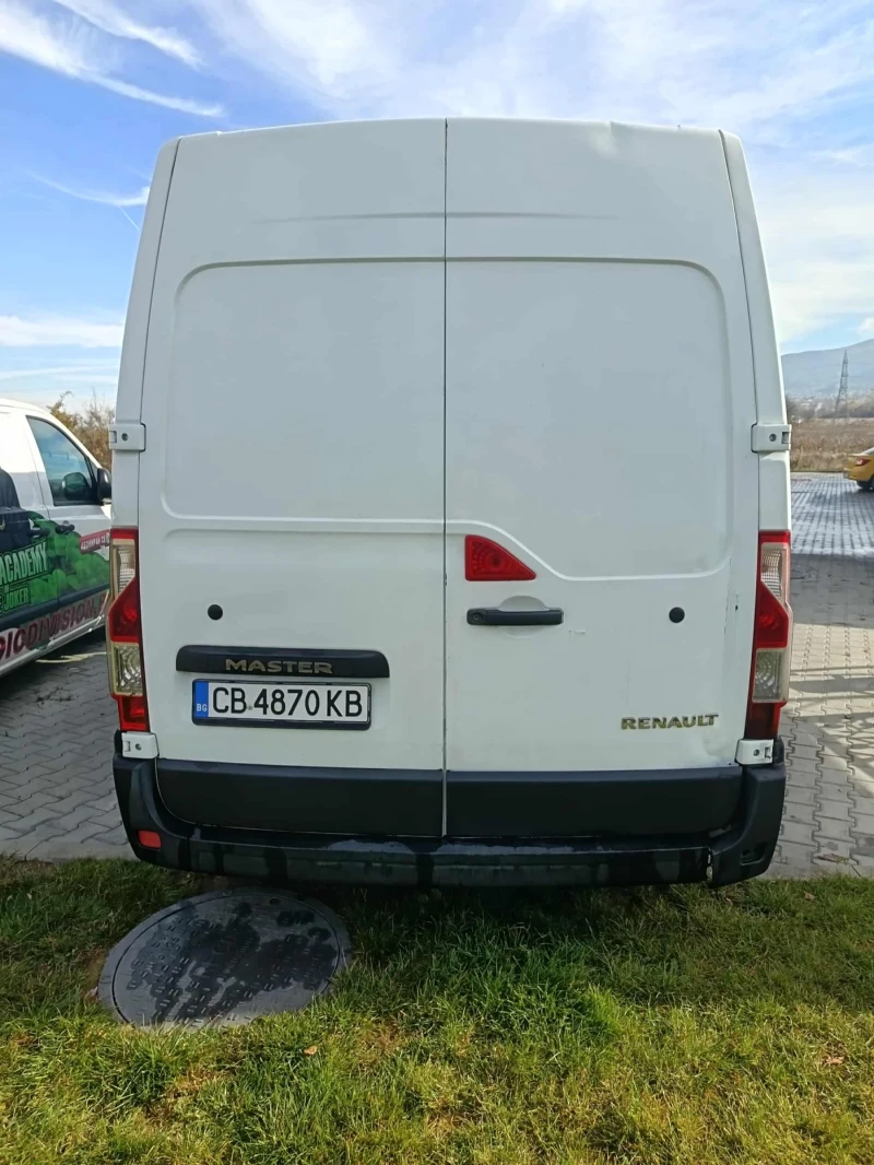 Renault Master 2.3, снимка 6 - Бусове и автобуси - 52403359
