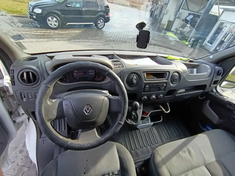 Renault Master 2.3, снимка 9 - Бусове и автобуси - 52403359