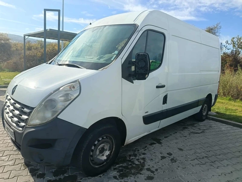 Renault Master 2.3, снимка 3 - Бусове и автобуси - 52403359