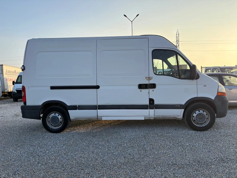 Nissan Interstar, снимка 4 - Бусове и автобуси - 53373675