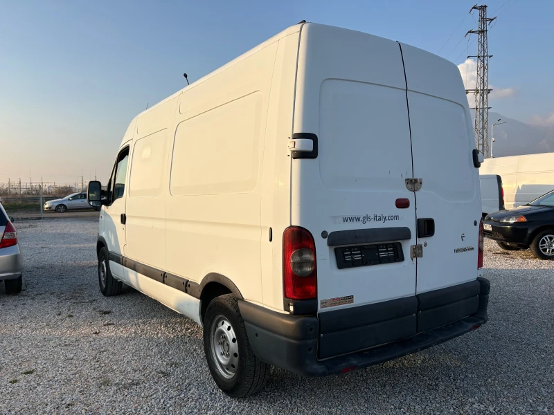 Nissan Interstar, снимка 6 - Бусове и автобуси - 53373675