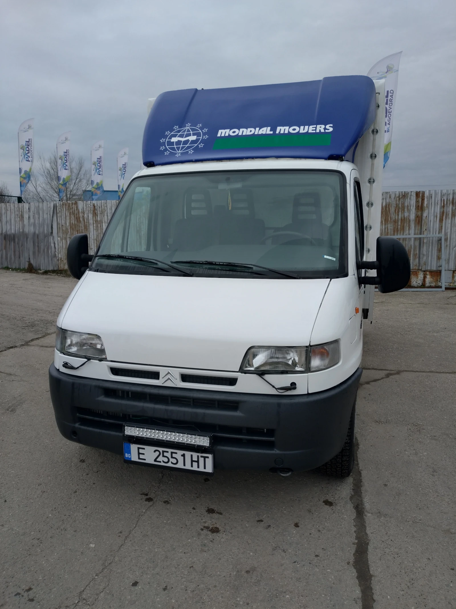 Citroen Jumper CC35L 2 | Mobile.bg � ����������� 2