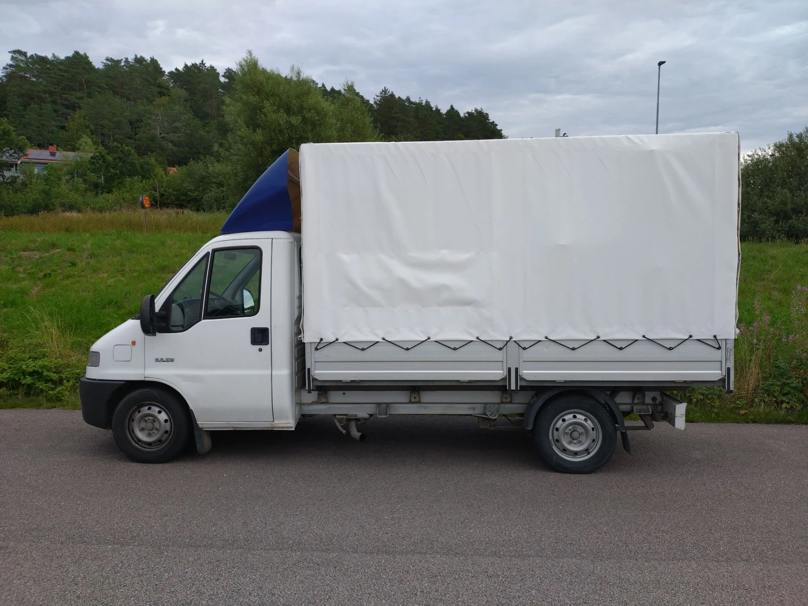 Citroen Jumper CC35L 2 - изображение 5
