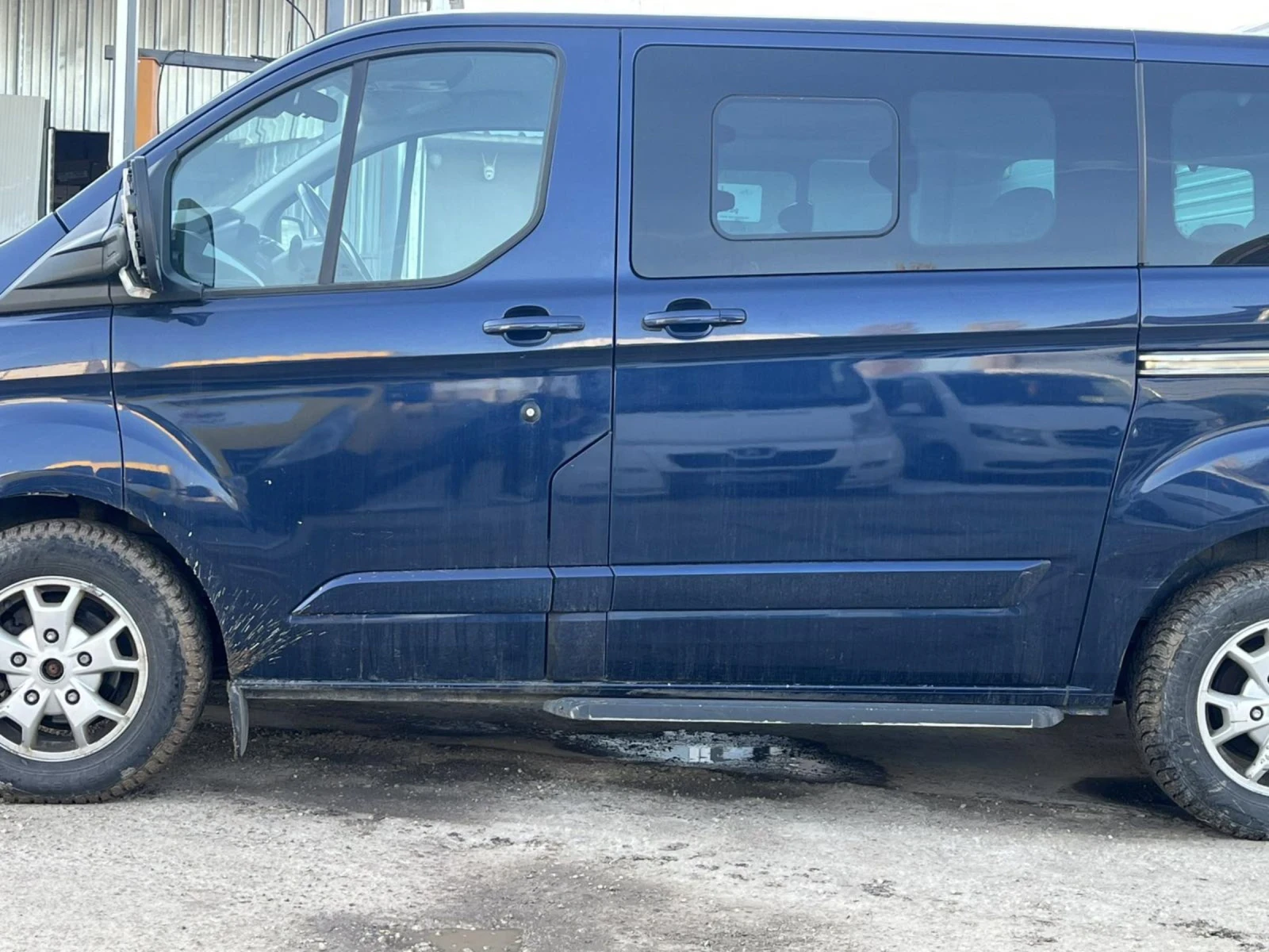 Ford Tourneo TOURNEO TITANIUM  - изображение 2