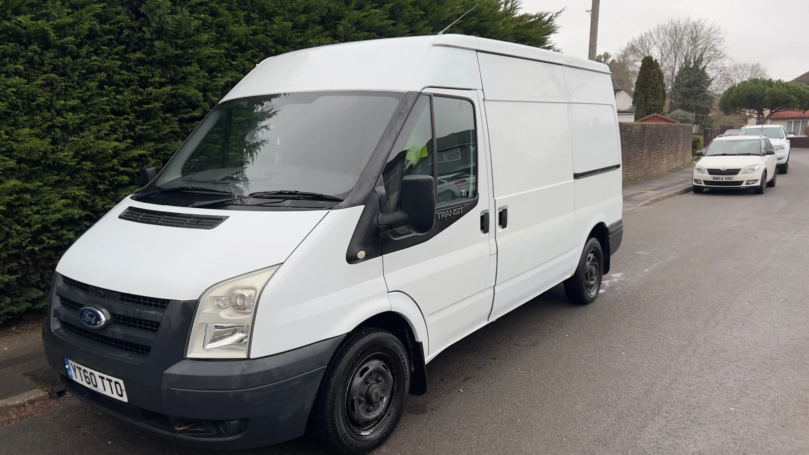 Ford Transit  - изображение 2