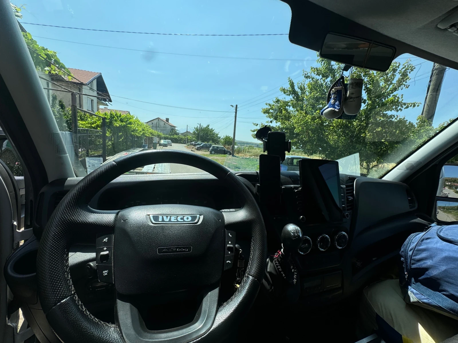 Iveco 35c17  - изображение 8
