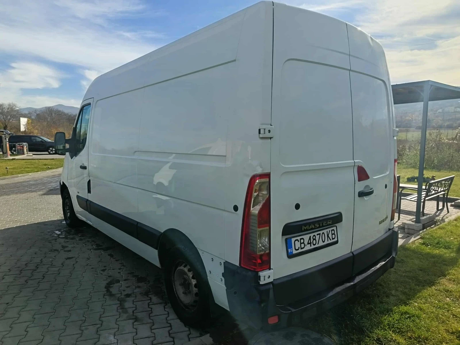 Renault Master 2.3 - изображение 7