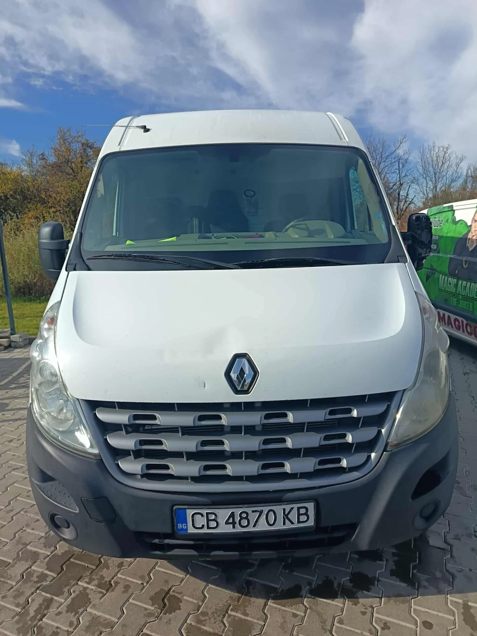 Renault Master 2.3 - изображение 2