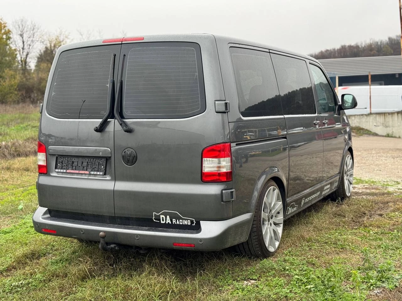 VW Caravelle 2.0TDI 4х4 9 МЕСТА - изображение 6