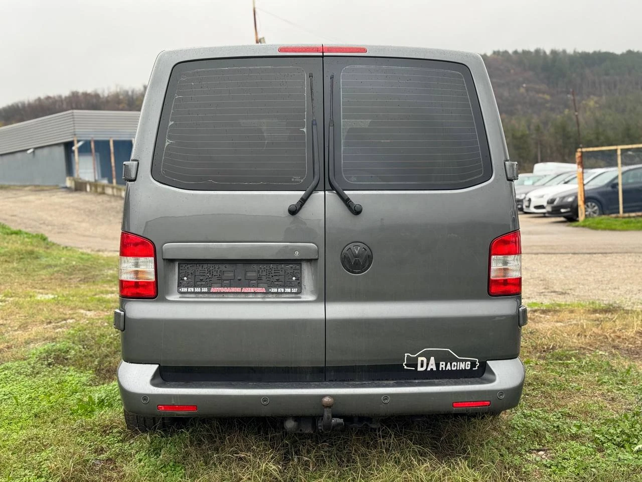 VW Caravelle 2.0TDI 4х4 9 МЕСТА - изображение 5