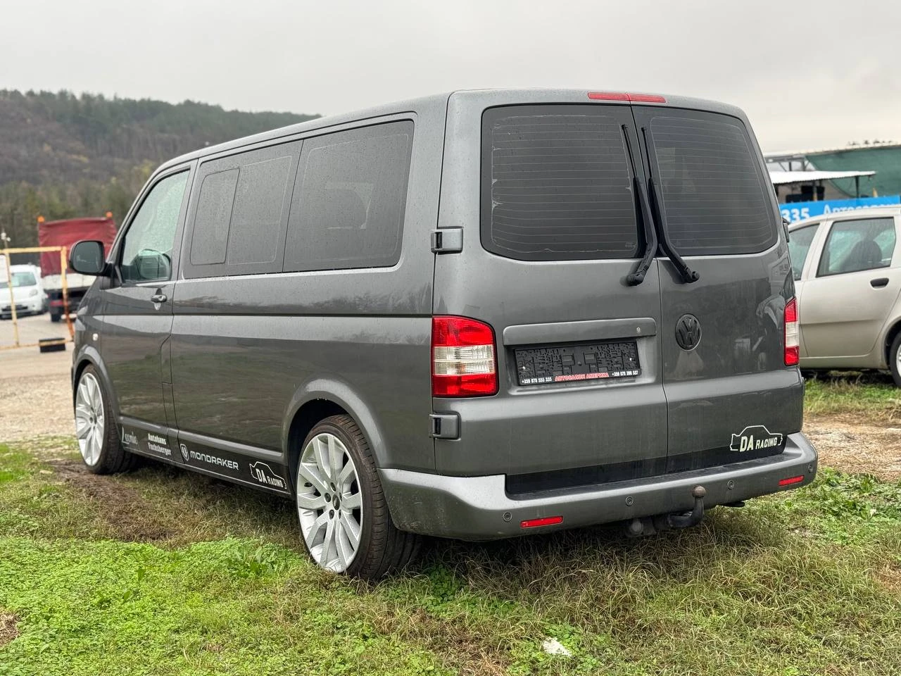 VW Caravelle 2.0TDI 4х4 9 МЕСТА - изображение 4
