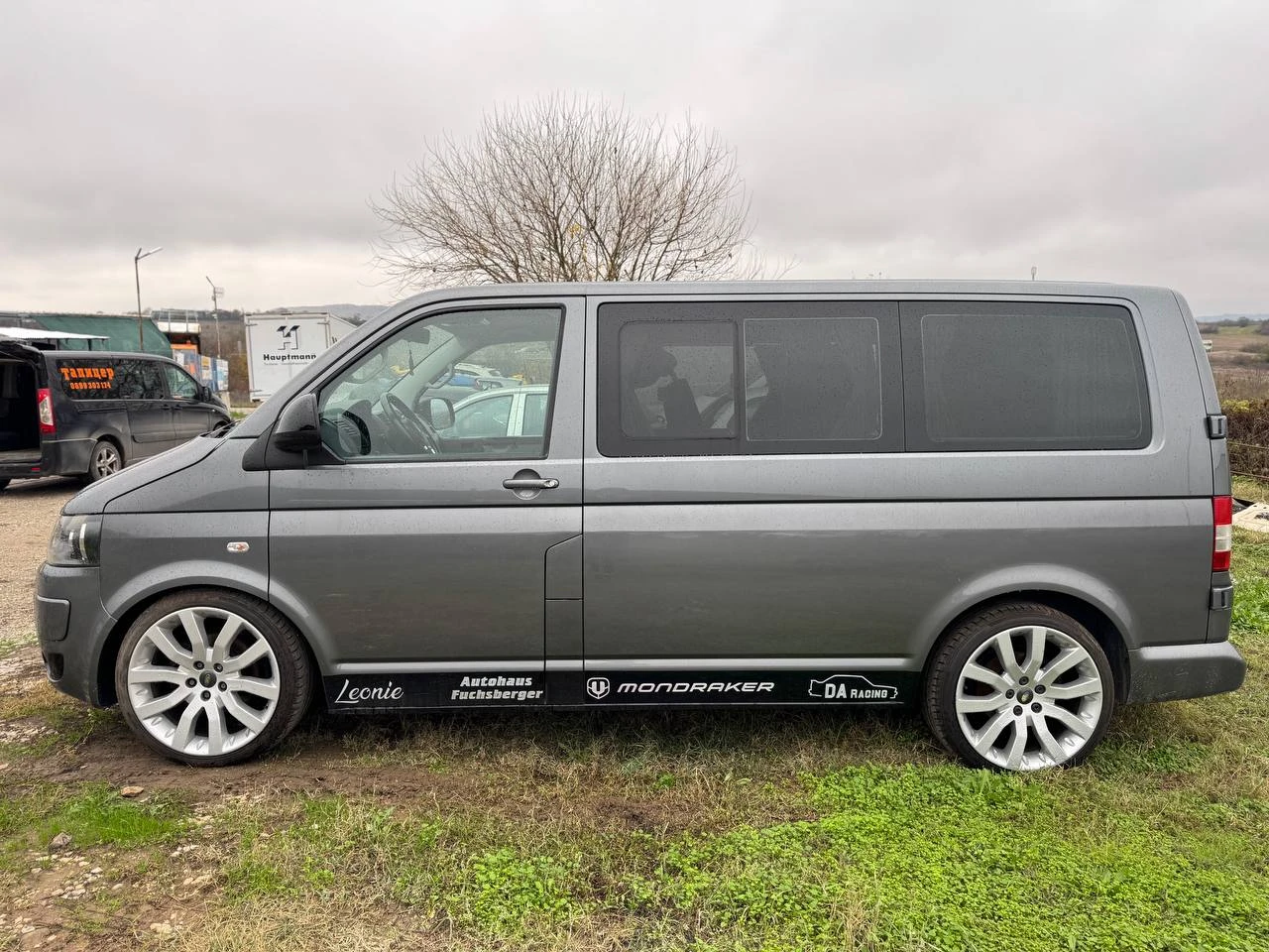 VW Caravelle 2.0TDI 4х4 9 МЕСТА - изображение 7