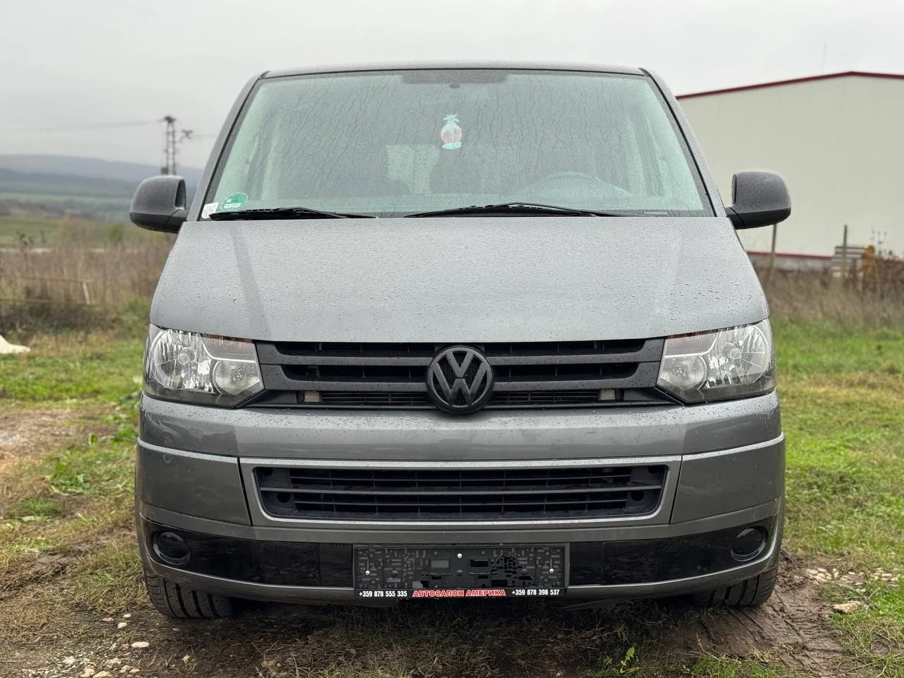 VW Caravelle 2.0TDI 4х4 9 МЕСТА - изображение 2