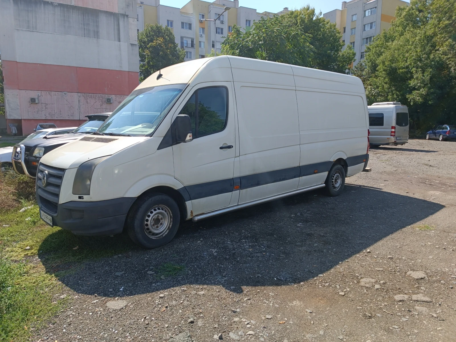 VW Crafter  - изображение 3