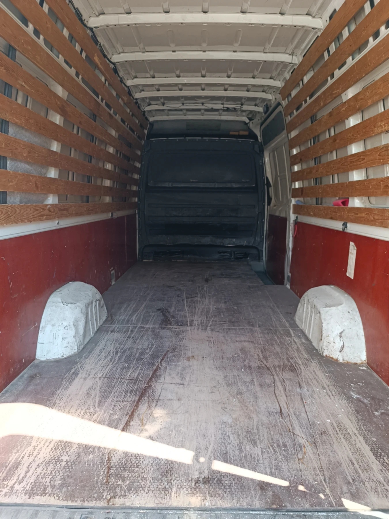 VW Crafter  - изображение 7