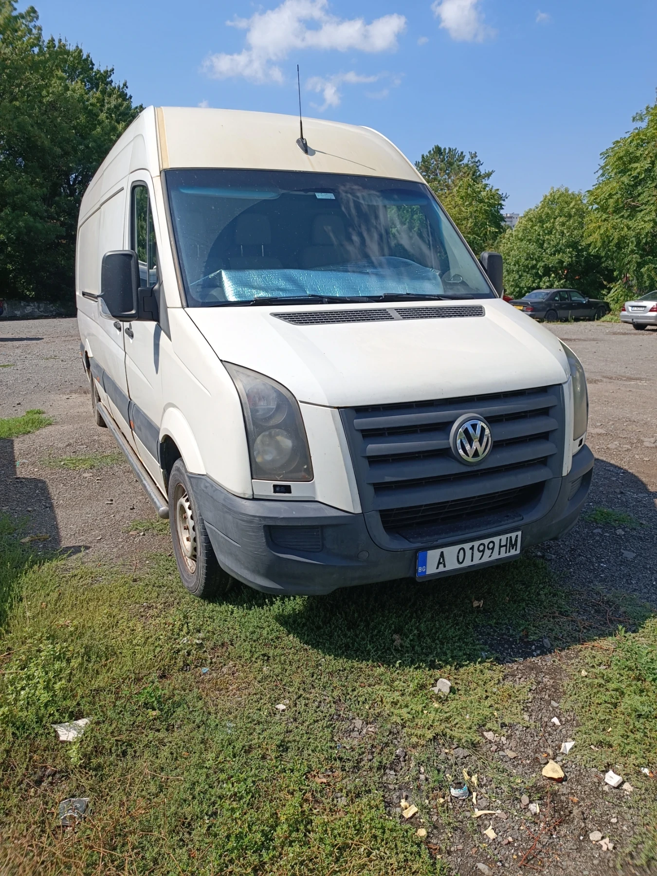 VW Crafter | Mobile.bg   1