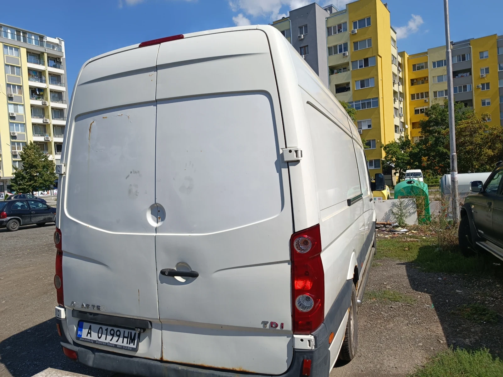 VW Crafter  - изображение 4