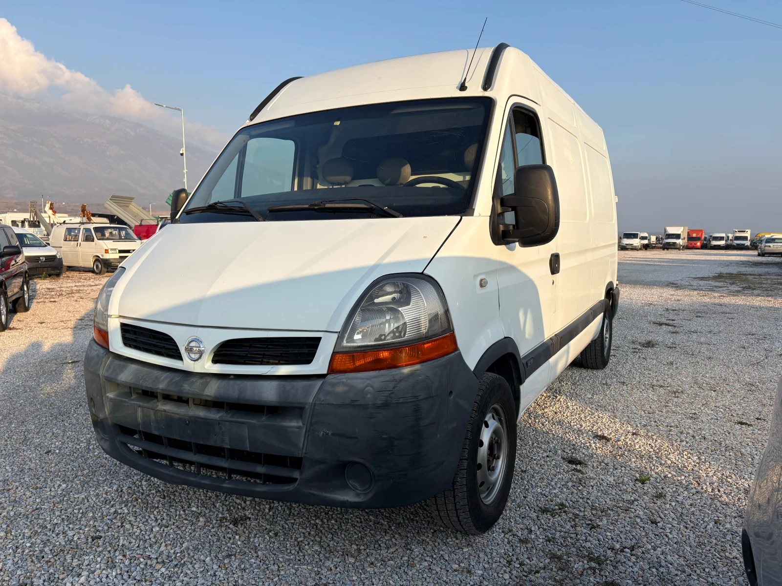 Opel Movano  - изображение 2