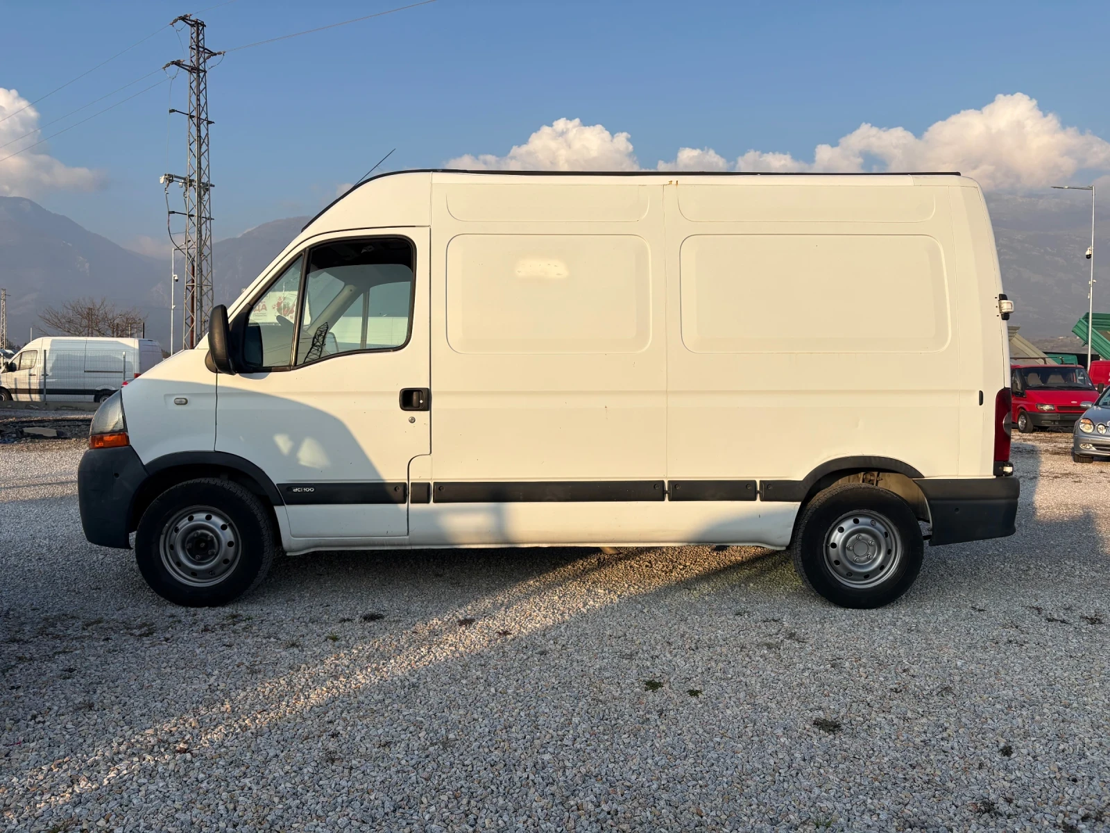 Opel Movano  - изображение 3
