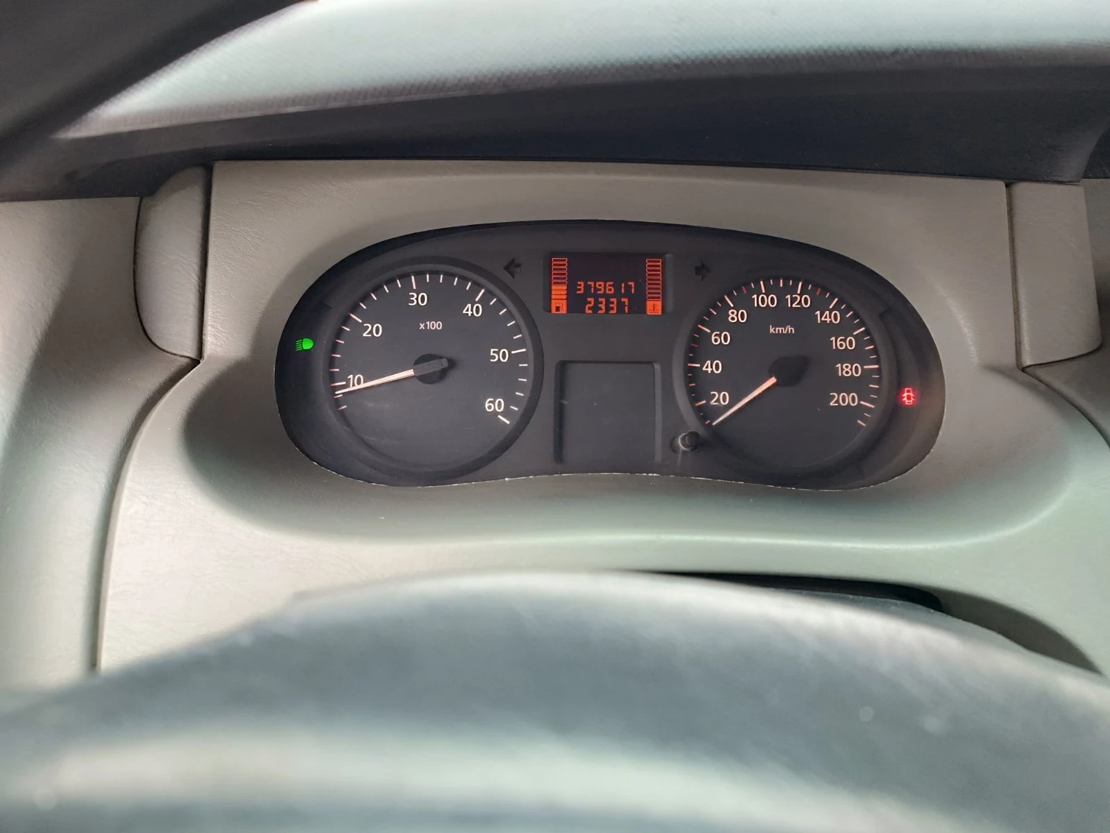 Renault Trafic, снимка 7 - Бусове и автобуси - 54703242