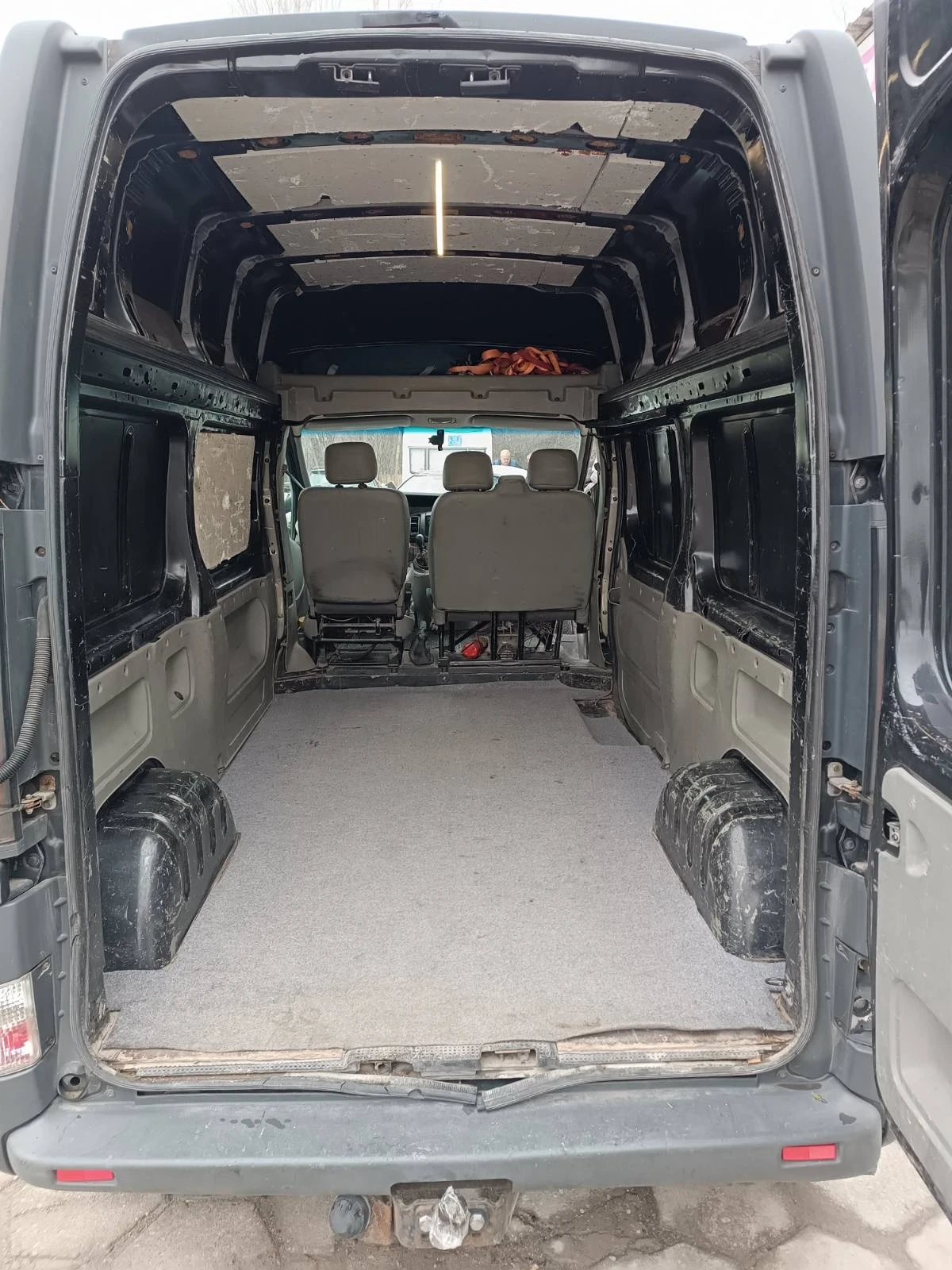 Renault Trafic, снимка 6 - Бусове и автобуси - 54703242