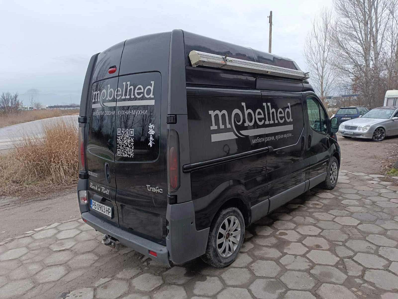 Renault Trafic, снимка 4 - Бусове и автобуси - 54703242