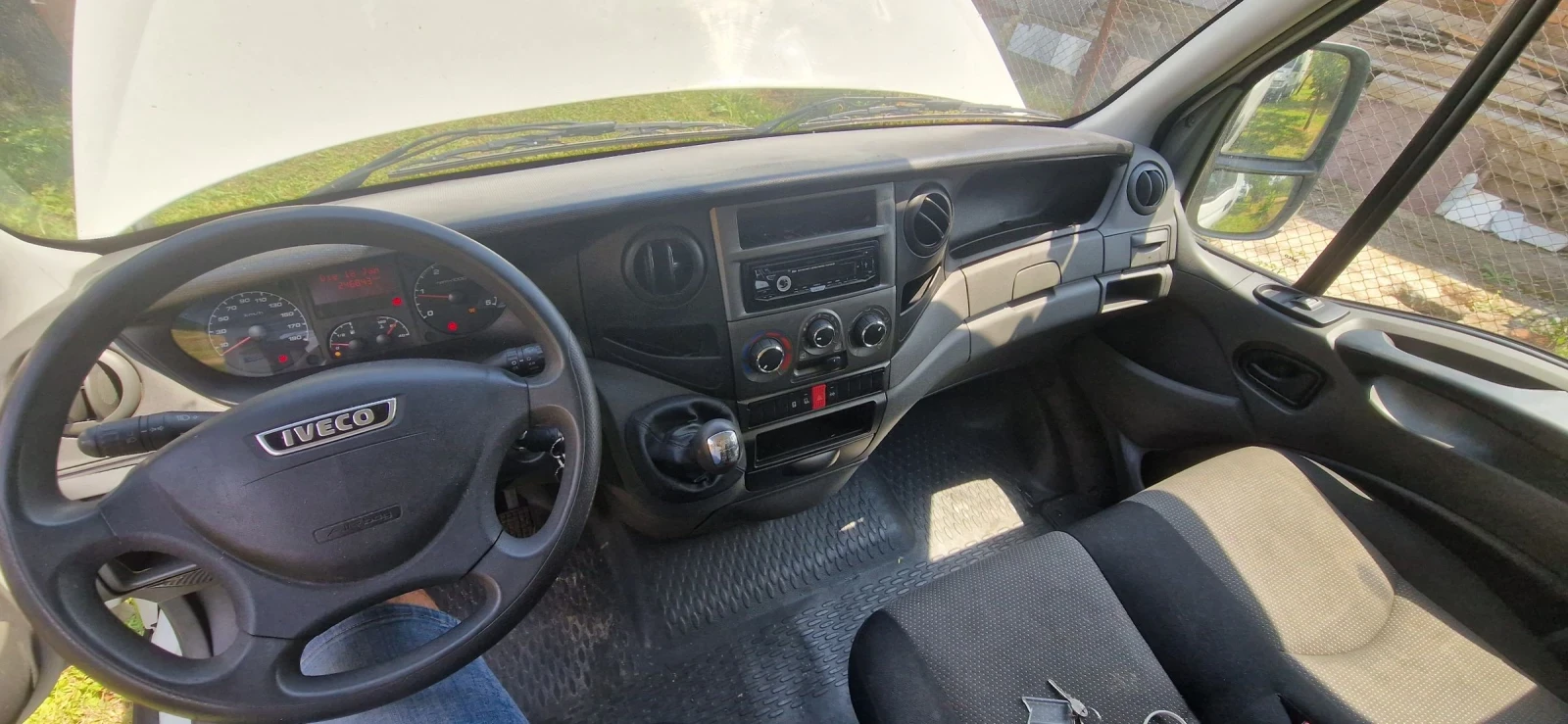 Iveco 35s13 Хладилен Carrier , снимка 16 - Бусове и автобуси - 55094318