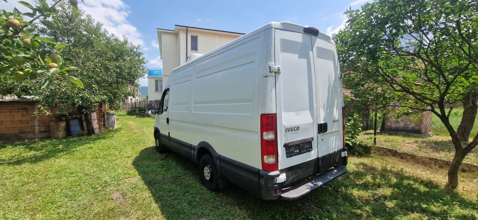 Iveco 35s13 Хладилен Carrier , снимка 6 - Бусове и автобуси - 55094318