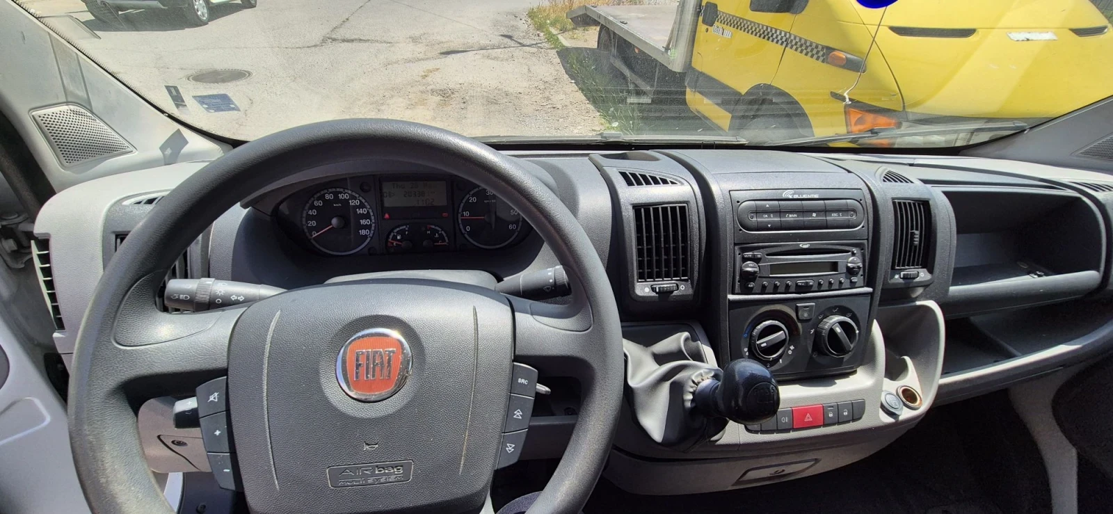Fiat Ducato 2.3 Падащ борд, снимка 8 - Бусове и автобуси - 55586662