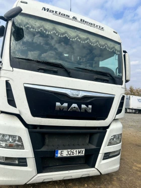 Man Tgx 480 - изображение 3