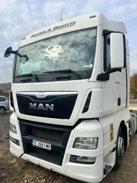 Man Tgx 480 - изображение 2