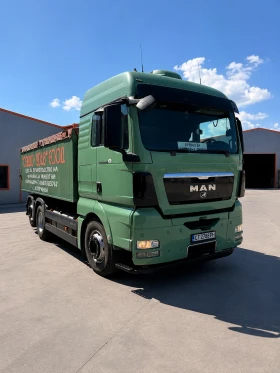 Man Tgx 26.440, снимка 1