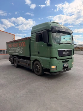 Man Tgx 26.440, снимка 7