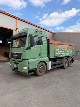 Man Tgx 26.440, снимка 2