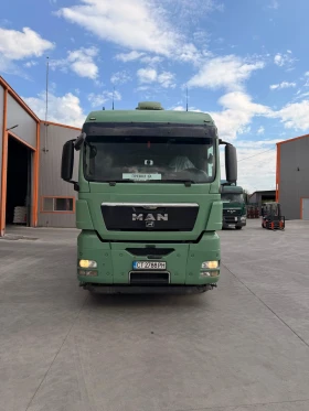 Man Tgx 26.440, снимка 1
