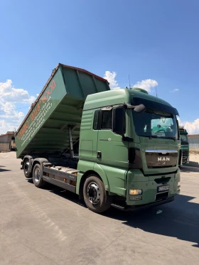 Man Tgx 26.440, снимка 11