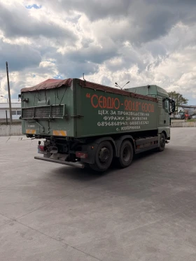 Man Tgx 26.440, снимка 5