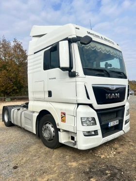     Man Tgx 480