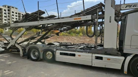 Mercedes-Benz Actros 1841 ls Rolfo Pegasus  | Auto.bg — изображение 15