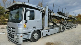 Mercedes-Benz Actros 1841 ls Rolfo Pegasus  | Auto.bg — изображение 3