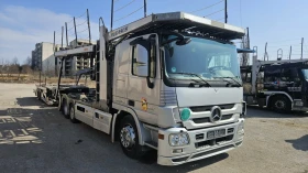 Mercedes-Benz Actros 1841 ls Rolfo Pegasus  | Auto.bg — изображение 17