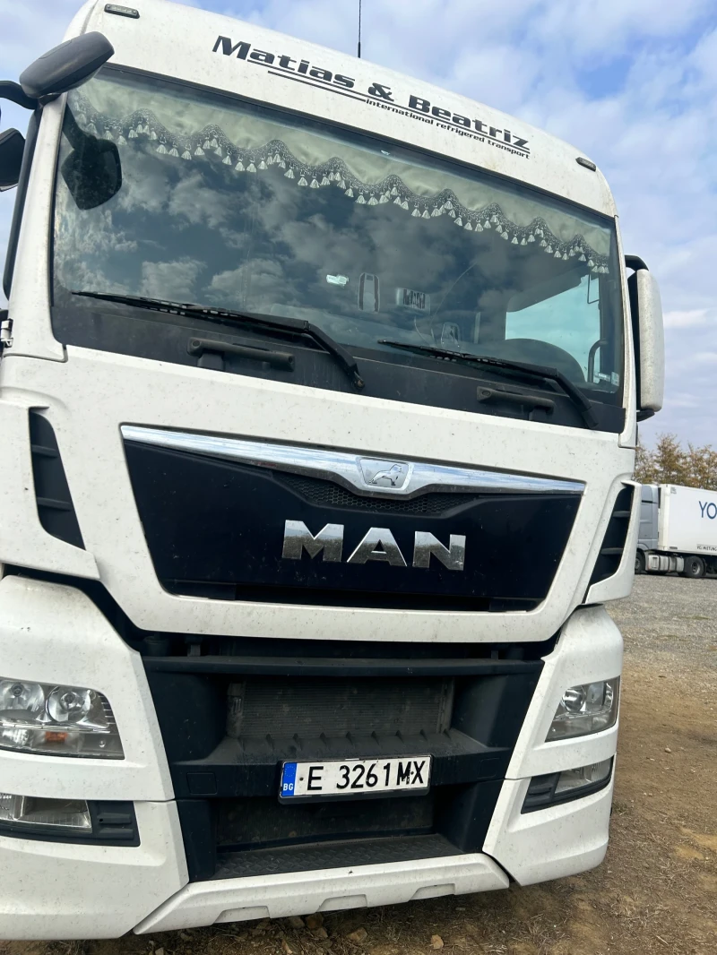 Man Tgx 480, снимка 3 - Камиони - 47821479