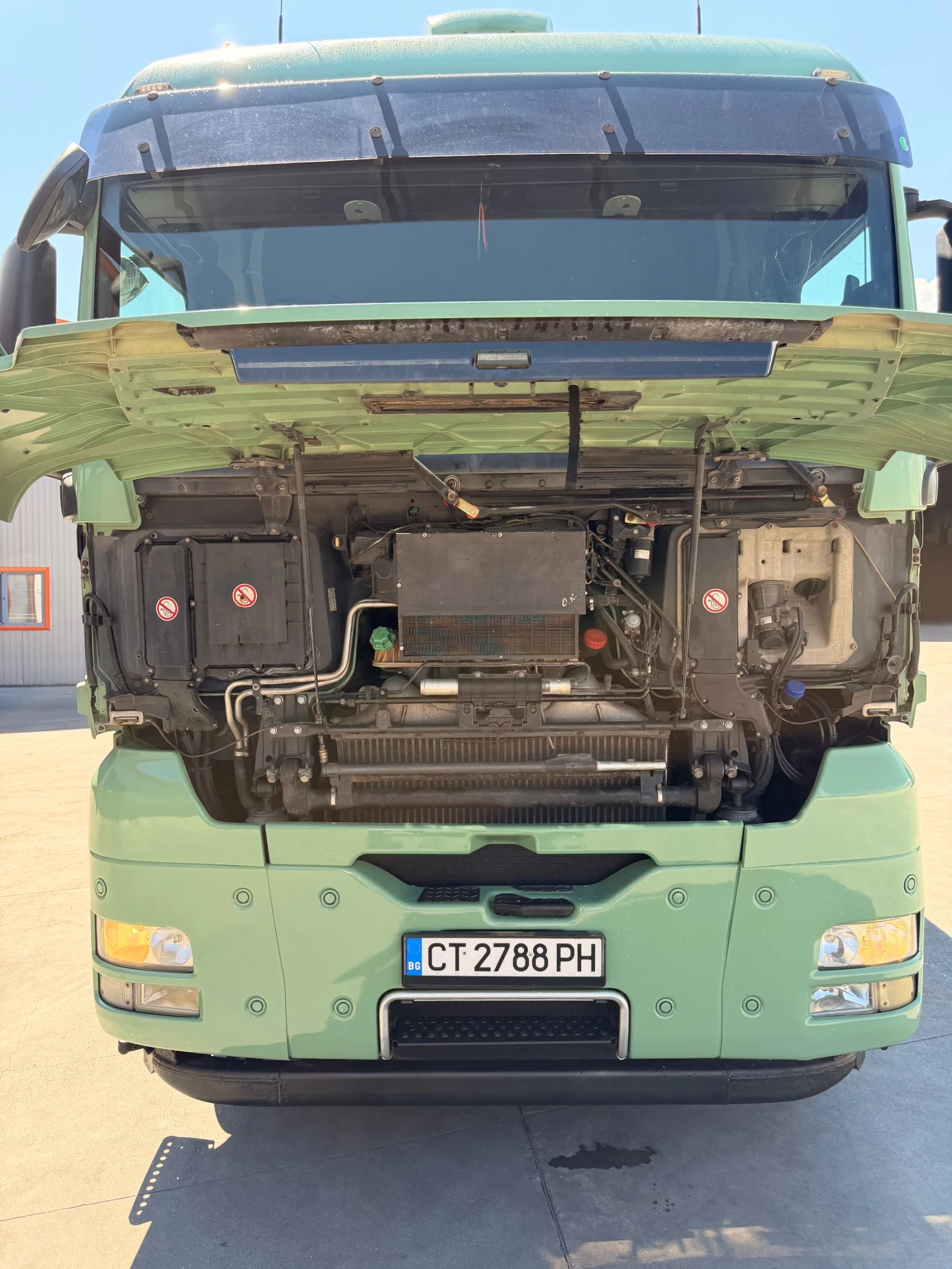 Man Tgx 26.440, снимка 14 - Камиони - 55995358