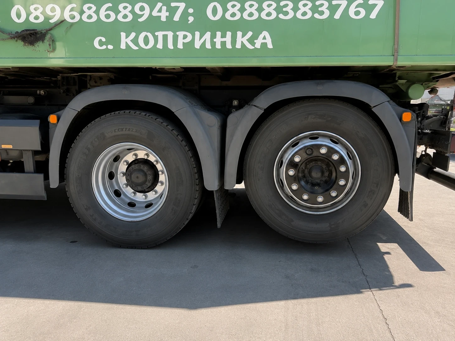 Man Tgx 26.440, снимка 7 - Камиони - 55995358