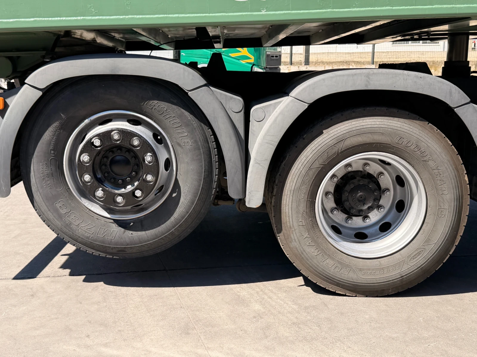 Man Tgx 26.440, снимка 8 - Камиони - 55995358