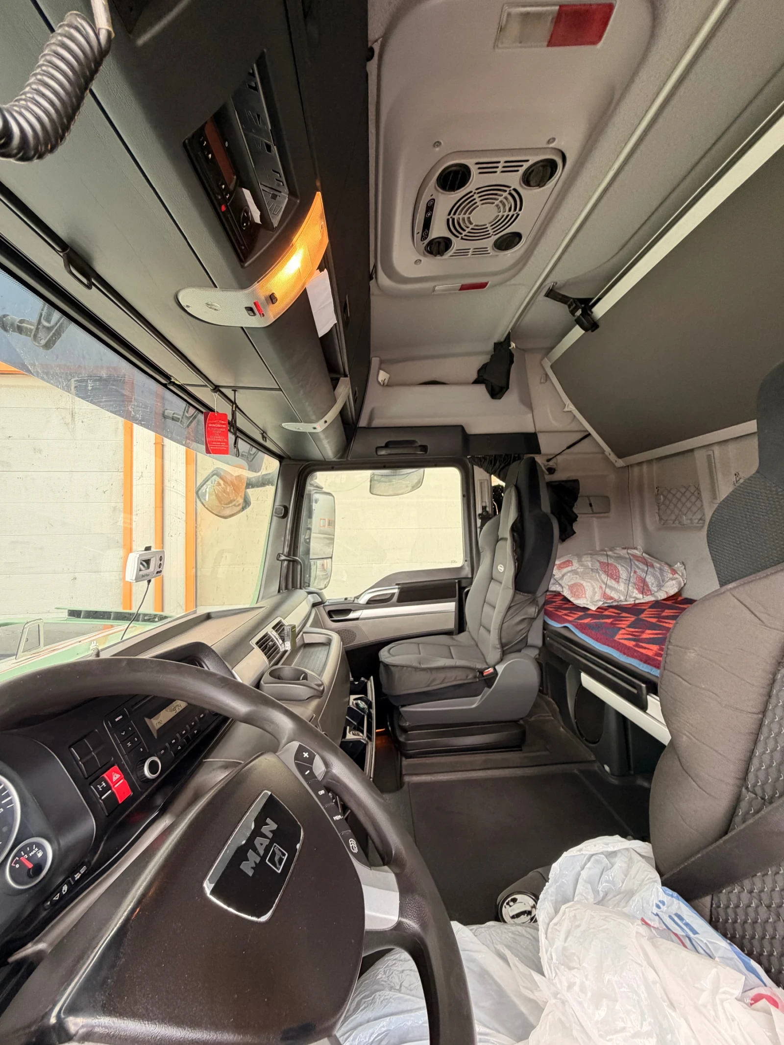 Man Tgx 26.440, снимка 11 - Камиони - 54637611