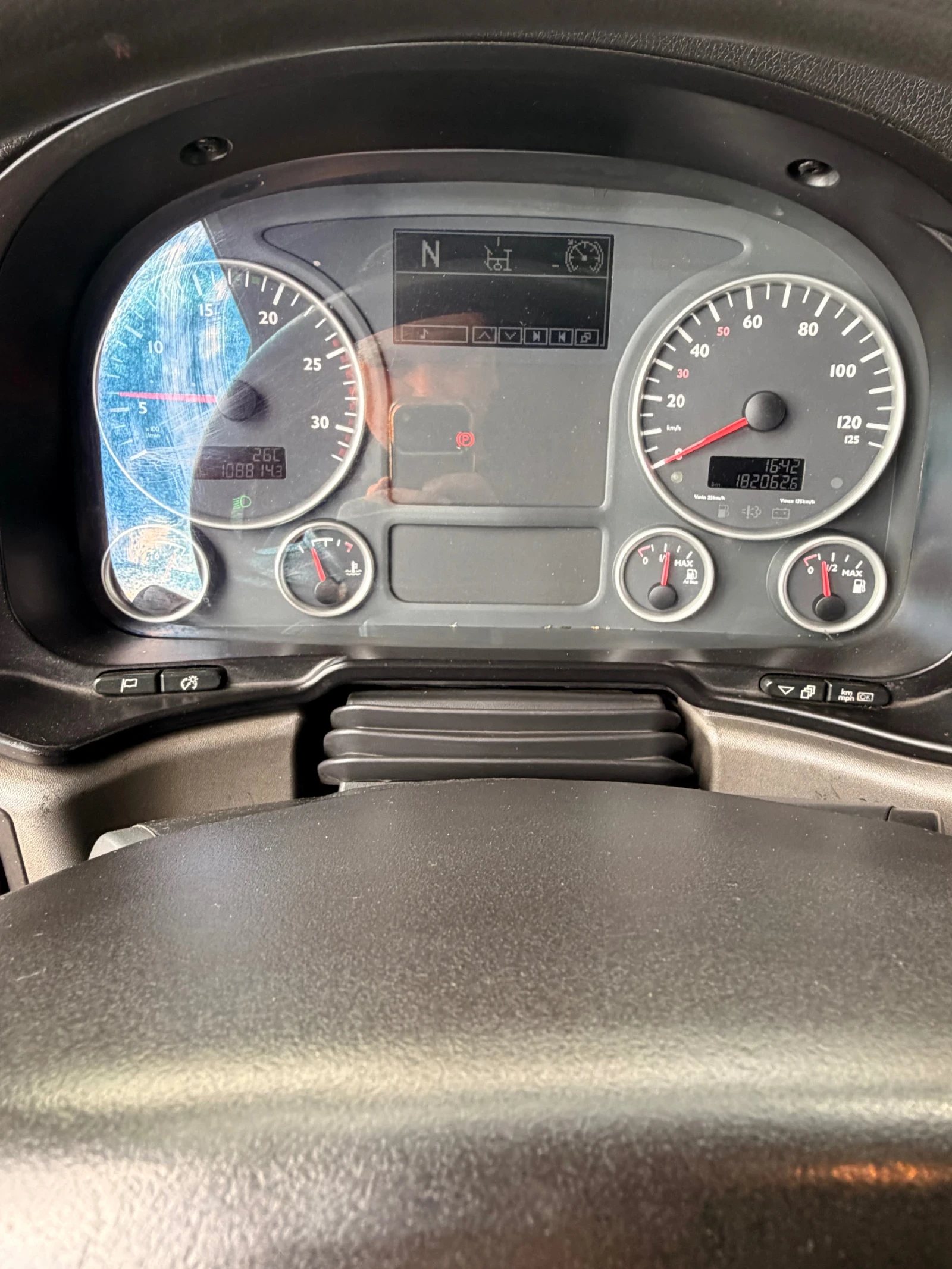 Man Tgx 26.440, снимка 15 - Камиони - 55995358