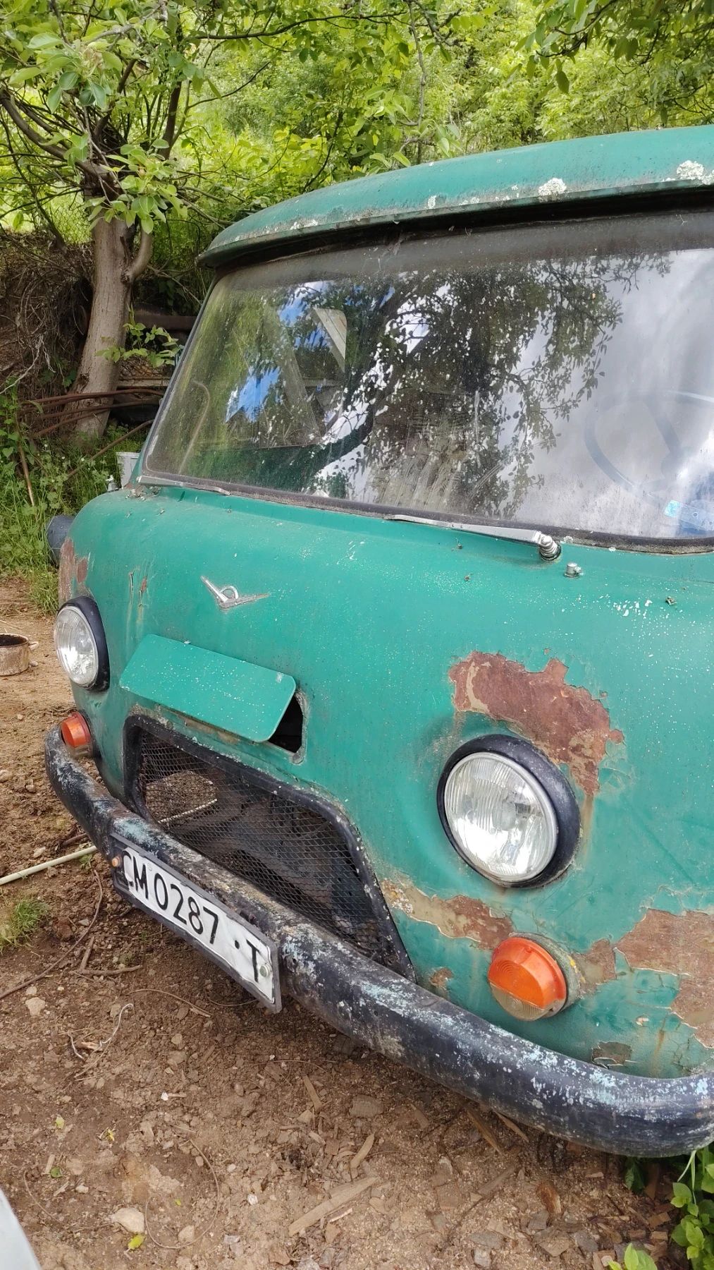Uaz 451, снимка 4 - Камиони - 55214859